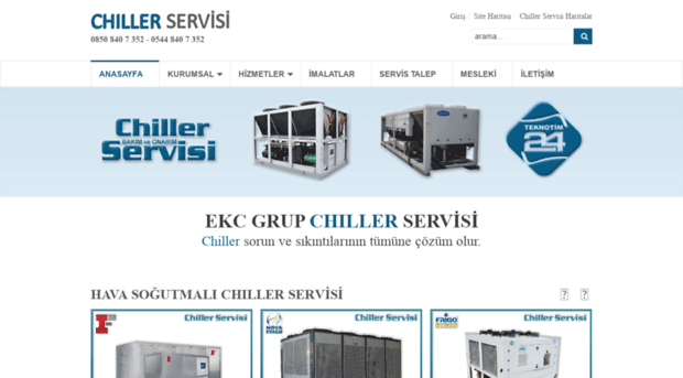 chillerservisi.net