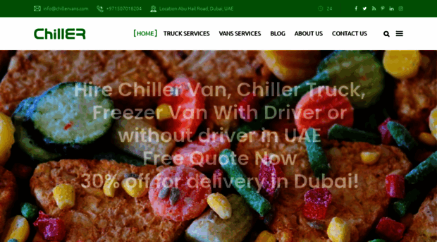 chillervans.com