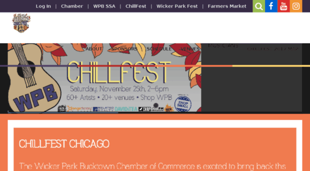 chillfestchicago.com