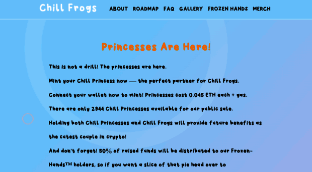 chillfrogs.io