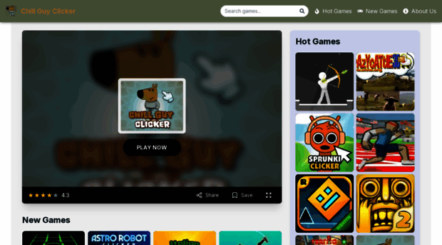 chillguyclicker.us