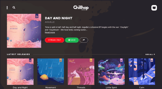 chillhopmusic.com