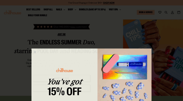 chillhouse.com