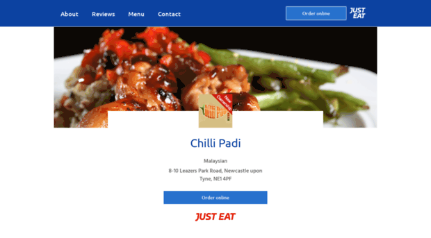 chilli-padi.co.uk