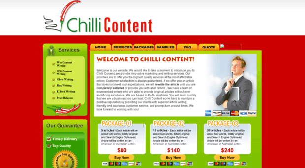 chillicontent.com