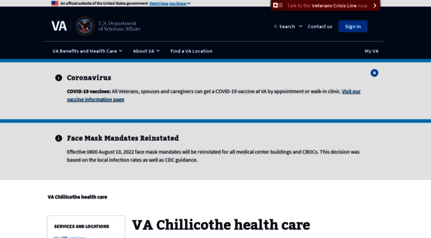 chillicothe.va.gov