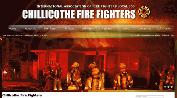 chillicothefirefighters.org