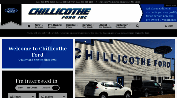 chillicotheford.net