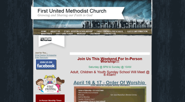 chillicothefumc.org