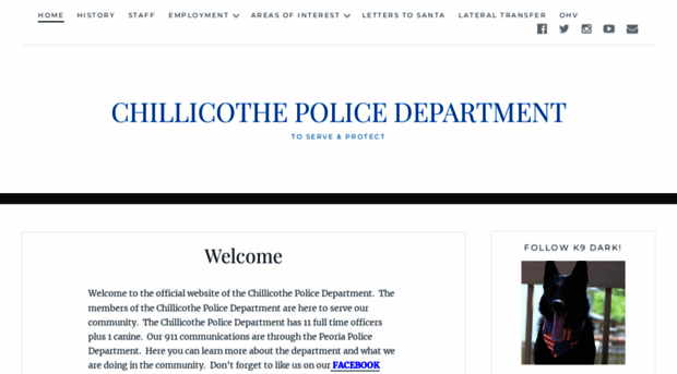 chillicothepd.org