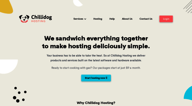 chillidoghosting.com