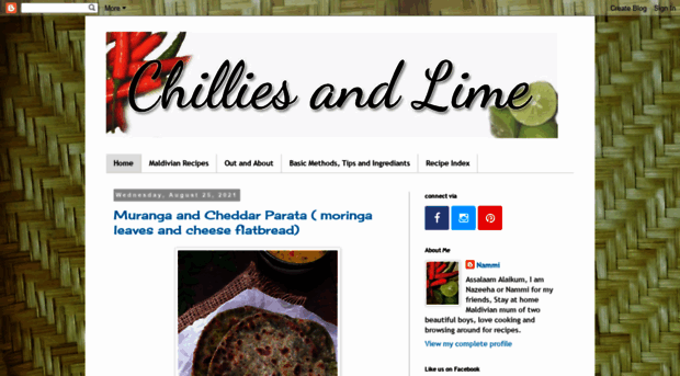 chilliesandlime.blogspot.com