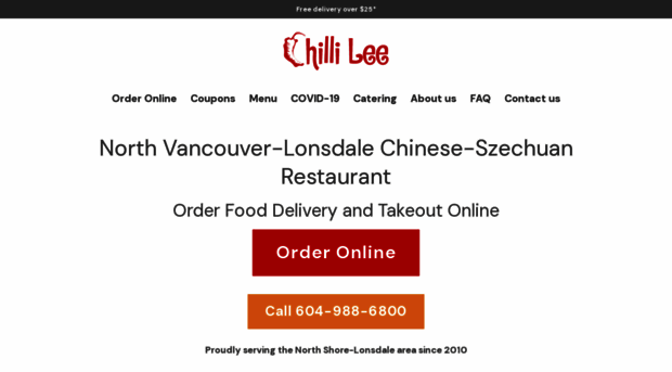 chillilee.com