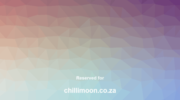 chillimoon.co.za