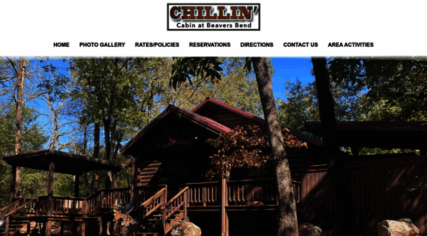 chillinatbeaversbend.com