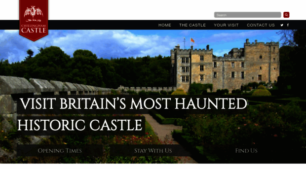 chillingham-castle.com