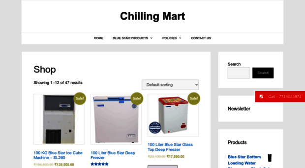 chillingmart.com