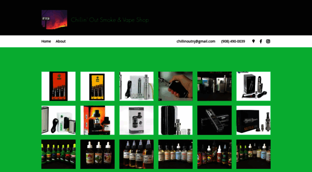 chillinoutsmokeshop.com