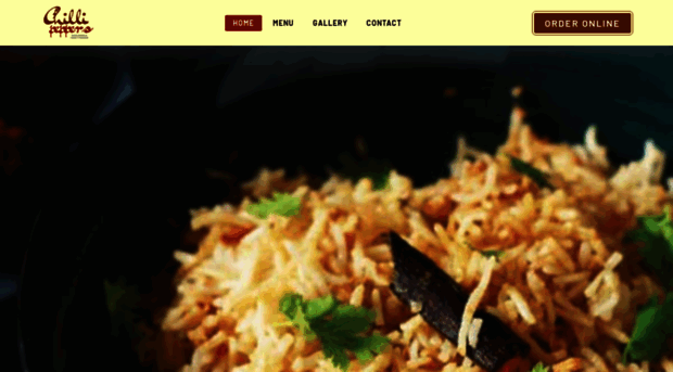 chillipeppersbalti.com