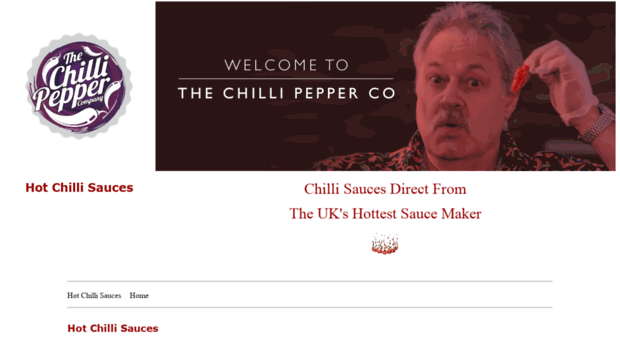 chillisauces.co.uk