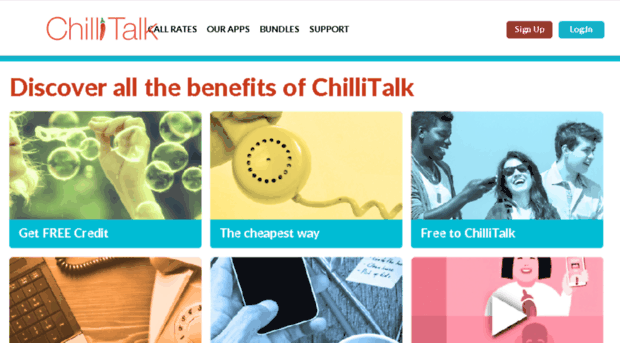 chillitalk.co.uk