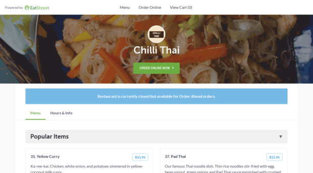 chillithailosangeles.com