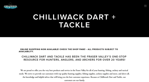 chilliwackdart.com