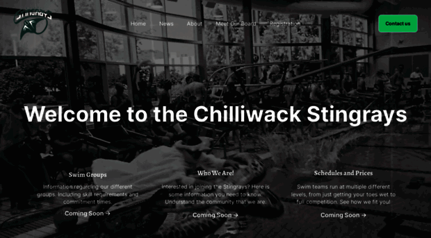 chilliwackstingrays.com