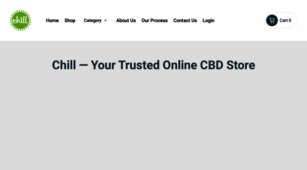 chillmedicatedcbd.com