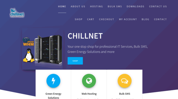 chillnet.co.za