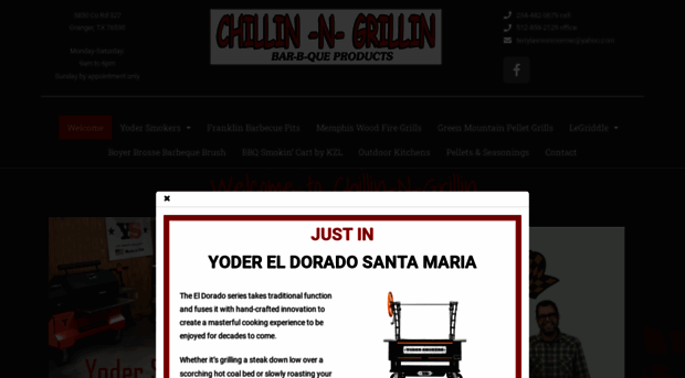 chillngrilln.com