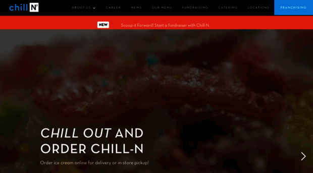 chillnicecream.com