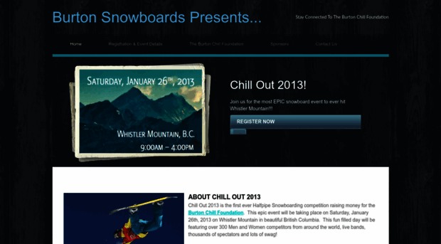 chillout2013.weebly.com