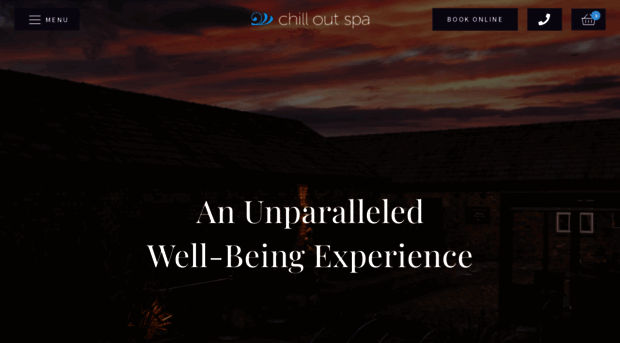 chilloutspa.co.uk