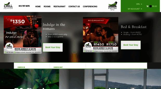 chillpepperhotel.co.za