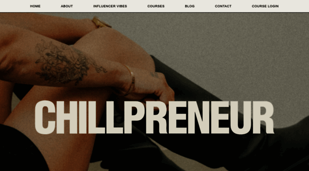 chillpreneur.co