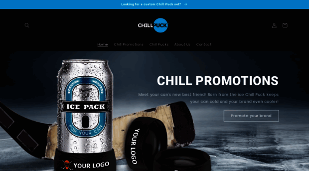 chillpuck.com