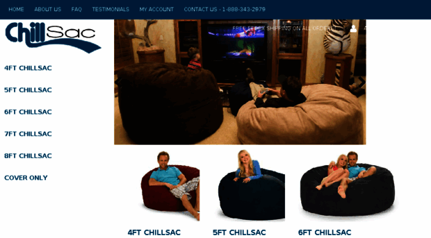 chillsac.com