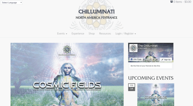 chilluminati.events