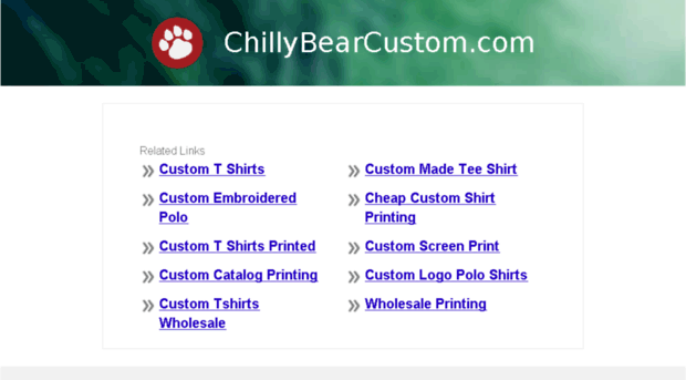 chillybearcustom.com