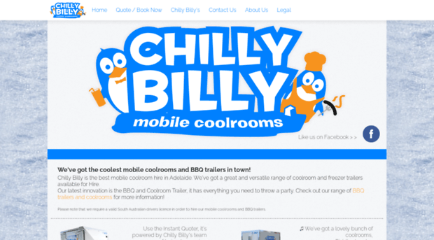 chillybilly.com.au