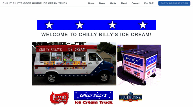 chillybillysicecream.com