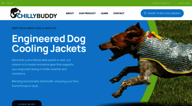 chillybuddy.com