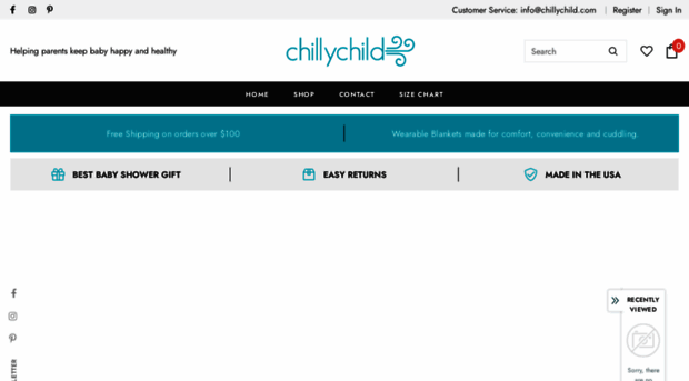 chillychild.com
