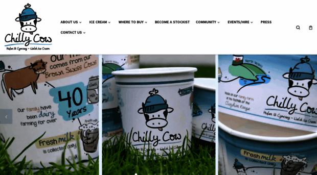 chillycow.co.uk