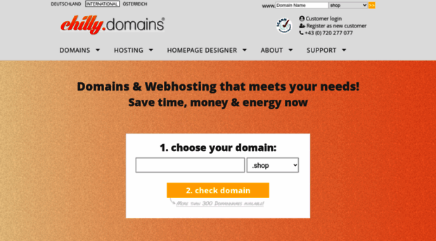 chillydomains.com