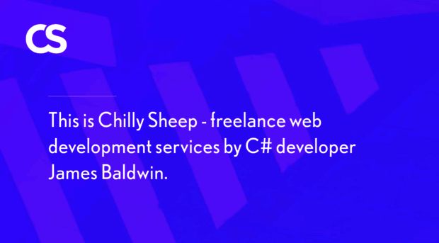 chillysheep.co.uk