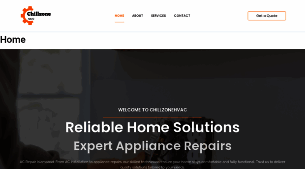 chillzonehvac.com.pk