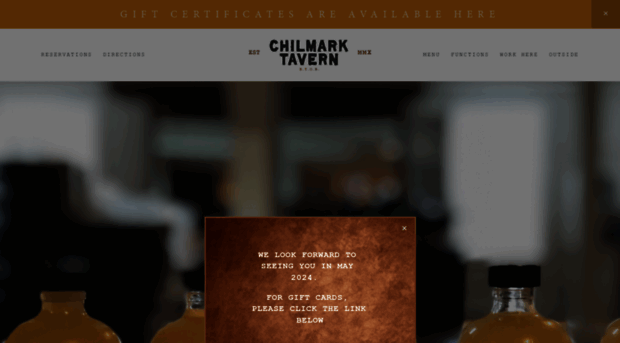 chilmarktavern.com