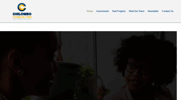 chilomboconsulting.com